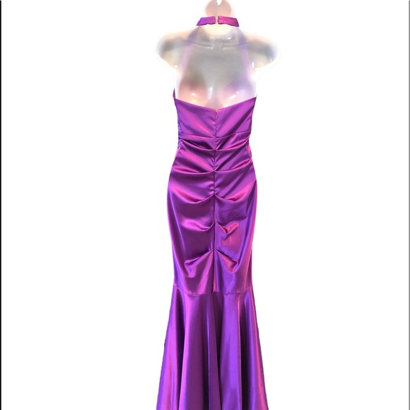 Cache Prom Formal Dress - Picture 2 of 9